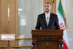 امیرعبداللهیان: بمباران شیمیایی سردشت اوج وقاحت رژیم صدام علیه ایران بود