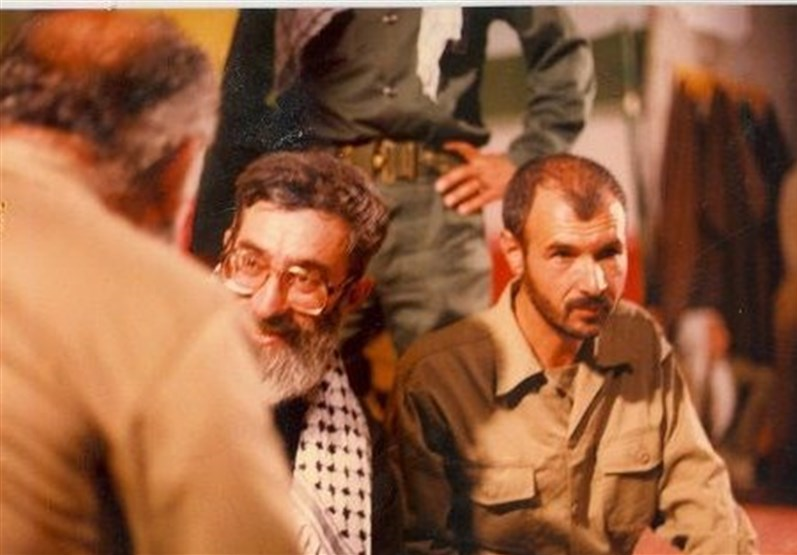 خاطره جالب سردار اسدی از روزی که حسن باقری را دید خاطره جالب سردار اسدی از روزی که حسن باقری را دید