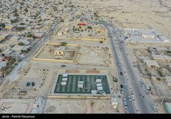آخرین اخبار از مناطق زلزله‌زده هرمزگان/ تسهیلات ویژه برای بازسازی منازل مسکونی/ آبرسانی به کمپ زلزله‌زدگان‌