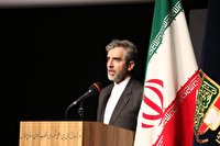 حقوق بشر آمریکایی‌ها سیاسی و سیاست ایران مبتنی بر حقوق بشر است