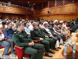فرمانده سپاه صاحب الامر(عج) استان قزوین؛
ما برای احیا و عظمت اسلام قیام کردیم/فرماندهان پایگاه ها، مالک اشترهای زمانه هستند