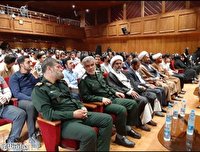 فرمانده سپاه صاحب الامر(عج) استان قزوین؛
ما برای احیا و عظمت اسلام قیام کردیم/فرماندهان پایگاه ها، مالک اشترهای زمانه هستند
