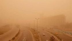 کدام مناطق کشور درگیر گرد و خاک هستند؟