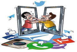 کیفیت گفتگو در رسانه‌های اجتماعی افتضاح است!