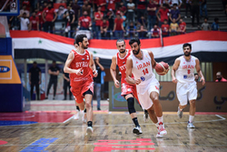 کاپ آسیا محک بعدی بسکتبال ایران
