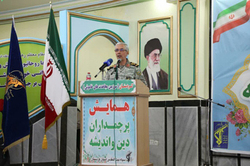 میان آتش غرب آسیا ما در کشتی امن هستیم