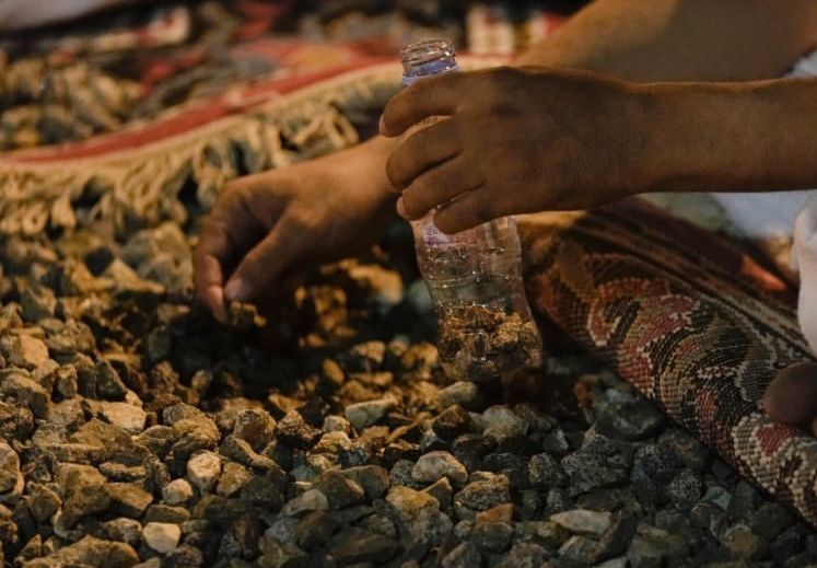 زائران حج به منا رسیدند/ نخستین مرحله رمی جمرات در حال انجام است