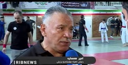 رقابت ۳۰۰ جوجیتسو کار برای حضور در مسابقات جهانی ابوظبی