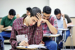 کنکوری عزیزم، تو قهرمان خودتی!