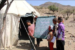 ۵۰ دانش‌آموز «اوزون تپه» صاحب مدرسه می‌شوند