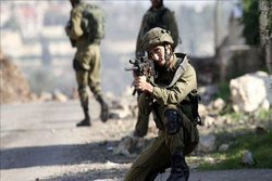 درگیری میان فلسطینیان و صهیونیست‌ها در قدس اشغالی