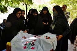 خزعلی: دولت پیگیر رفع مشکلات مادران خانه‌دار و شاغل است
