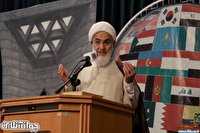 نماینده ولی فقیه در استان و امام جمعه قزوین در جشنواره بین المللی فرهنگ ملل:
انقلاب اسلامی ایران بازخوانی دین حقیقی و اسلام ناب محمدی است