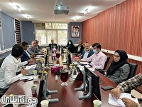با حضور اعضای هیات عالی سرمایه‌گذاری شهرداری قزوین؛
نشست بررسی فنی و اقتصادی پروژه پسماند برگزار شد