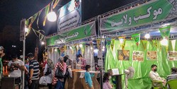 ۳۵۰ موکب در مهمانی ۱۰ کیلومتری غدیر پذیرای مردم می‌شوند