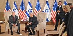 بیانیه مشترک واشنگتن-تل آویو: اسرائیل باید برتری نظامی در منطقه داشته باشد