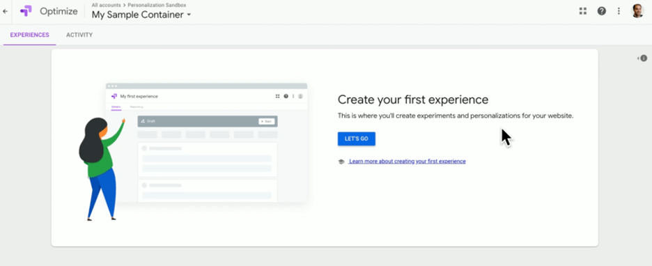گوگل اپتیمایز GOOGLE OPTIMIZE چیست؟ 2022 گوگل اپتیمایز GOOGLE OPTIMIZE چیست؟ 2022