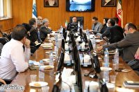 حمایت از شرکت های دانش بنیان در دستور کار شرکت آب منطقه ای استان قزوین قرار دارد