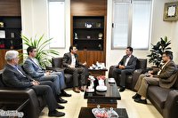 تعامل و همراهی شرکت گاز استان و سازمان نظام مهندسی ساختمان قزوین در خدمت رسانی شفاف به مردم