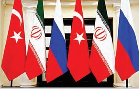 نشست آستانه، سکانس هفتم؛ سه تضمین برای صلح پایدار در سوریه نشست آستانه، سکانس هفتم؛ سه تضمین برای صلح پایدار در سوریه