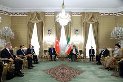 رئیسی: باید با تروریسم با هر اسمی مبارزه کرد