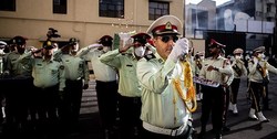 درگیری مرزبانان با گروهک تروریستی/ شهادت دو مأمور پلیس