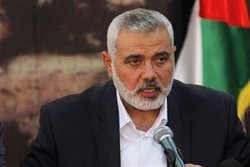 اسماعیل هنیه: جنایات رژیم صهیونیستی، مسلمان و مسیحی نمی‌شناسد