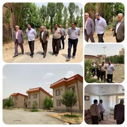مجموعه زیبای تفریحی اقامتی کردستان شهریورماه به بهره برداری می‌رسد