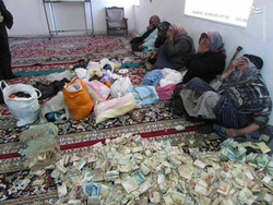 سبک زندگی تکدی‌پیشگی حرفه‌ای!
