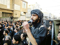 جهاد مداحان بیان نقاط قوت و فرصت‌های انقلاب است