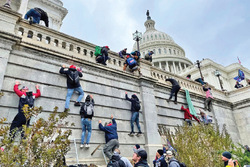 نصف امریکایی‌ها کابوس جنگ داخلی دارند