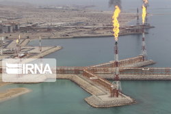 عبور ظرفیت تولید گاز کشور از مرز ۱۰۰۰ میلیون مترمکعب