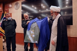 مراسم رونمایی از پوستر هشتمین جشنواره رسانه‌ای ابوذر برگزار شد