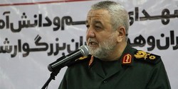 روایتی از حاج ابراهیم؛ از خاکریز‌های دفاع مقدس تا حفاظت از فرمانده کل قوا