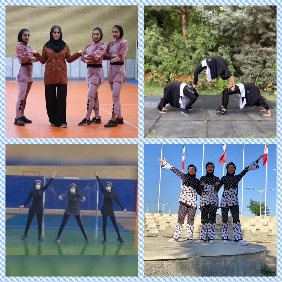 گیلان فاتح مسابقات گیلان فاتح مسابقات