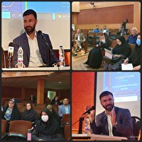 مدیرکل فرهنگ و ارشاد اسلامی استان قزوین :
اعتبارات شهرستان ها را ده برابر افزایش خواهیم داد