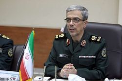 در برابر مداخلات منطقه‌ای رژیم صهیونیستی عکس‌العمل نشان می‌دهیم