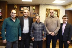 بهداد سلیمی نایب رییس وزنه‌برداری شد/ بازگشت کوروش باقری به فدراسیون