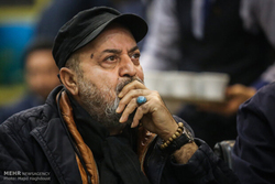 حاج قاسم موضوع سریال ترور