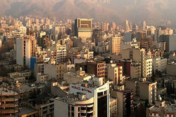 قیمت تقریبی آپارتمان در مناطق ۲۲ گانه تهران