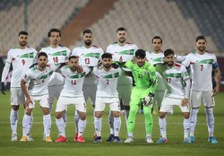 ایران در یکی از سه گروه مرگ جام جهانی ۲۰۲۲،