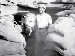 جوانی نابغه که همه را متحیر کرده بود