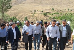 مدیر عامل آب و فاضلاب کشور: حل مشکل آب استان قزوین می تواند این استان را در اوج مسیر توسعه کشور قرار دهد.