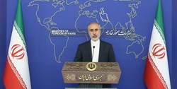 واکنش کنعانی به بیانیه سران گروه 7؛ برنامه موشکی و دفاعی ایران هرگز قابل مذاکره و مصالحه نیست