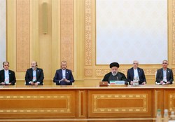 رئیسی: همکاری کشور‌های ساحلی خزر با توجه به تحولات بین‌المللی اهمیت فزاینده‌ای یافته است