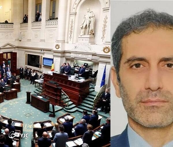 راه باز بروکسل برای بازگشت دیپلمات ایرانی؛ اسدی به زودی در ایران راه باز بروکسل برای بازگشت دیپلمات ایرانی؛ اسدی به زودی در ایران