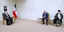 روایتی از دیدار اخیر رئیس جمهور روسیه با رهبر انقلاب
