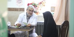 جهادی‌ها «به عشق مولا علی» ۲۰۰ بیمار حاشیه‌نشین تهران را ویزیت و درمان کردند