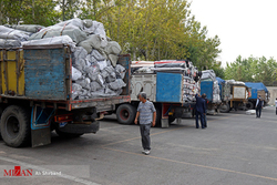 فغان تولیدکننده از قاچاق پوشاک