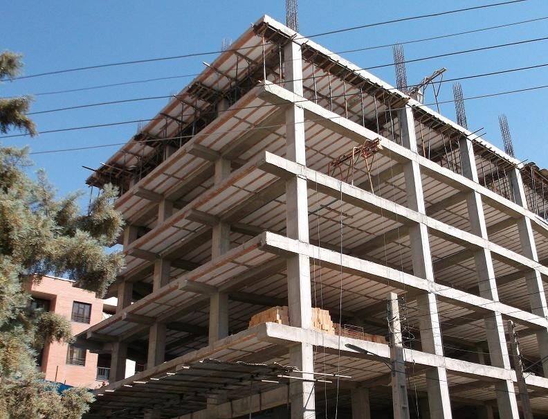 چه مصالحی در صنعت ساختمان سازی ایران استفاده می شود؟
